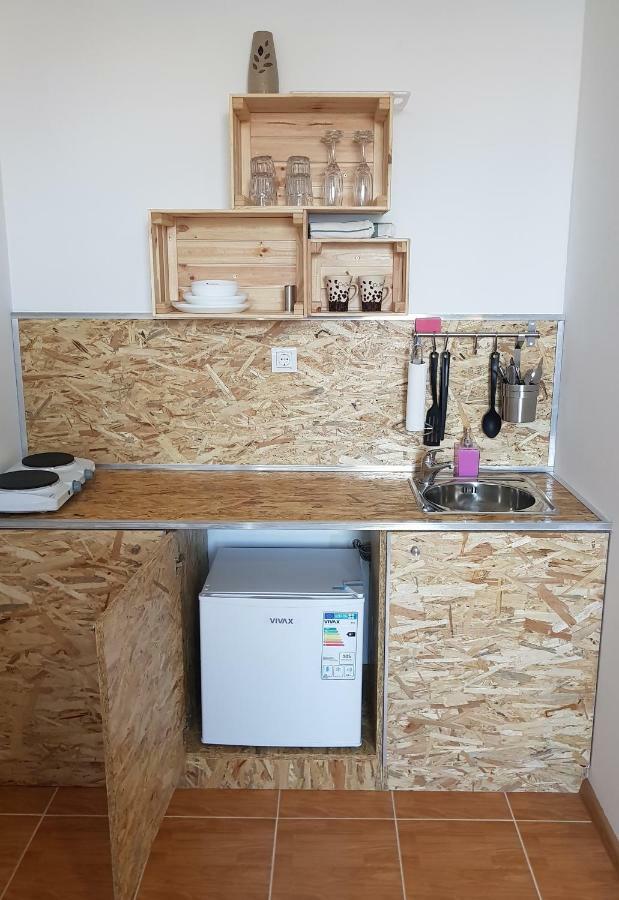 Apartman Lena Osijek Exteriér fotografie