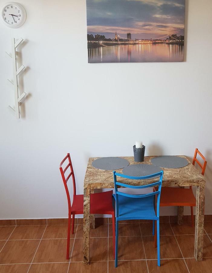 Apartman Lena Osijek Exteriér fotografie