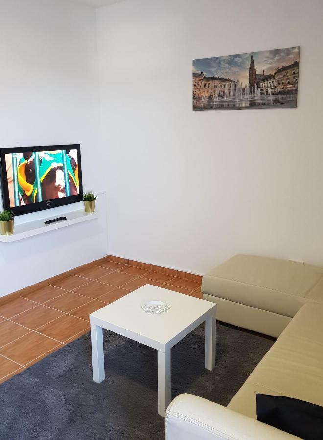 Apartman Lena Osijek Exteriér fotografie