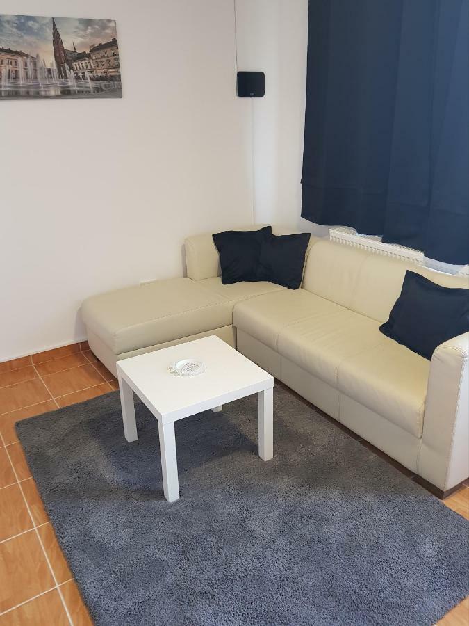 Apartman Lena Osijek Exteriér fotografie