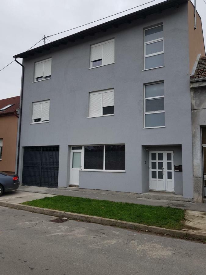 Apartman Lena Osijek Exteriér fotografie