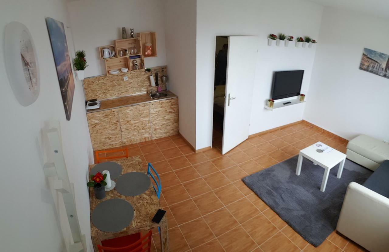 Apartman Lena Osijek Exteriér fotografie