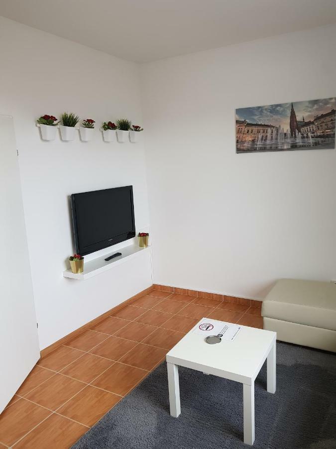 Apartman Lena Osijek Exteriér fotografie