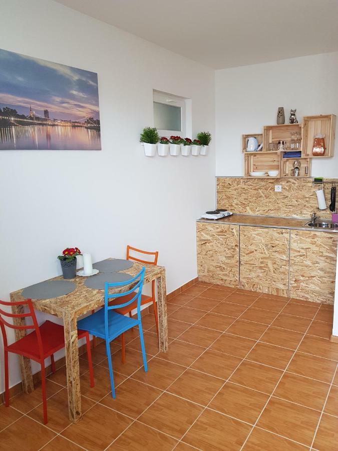 Apartman Lena Osijek Exteriér fotografie