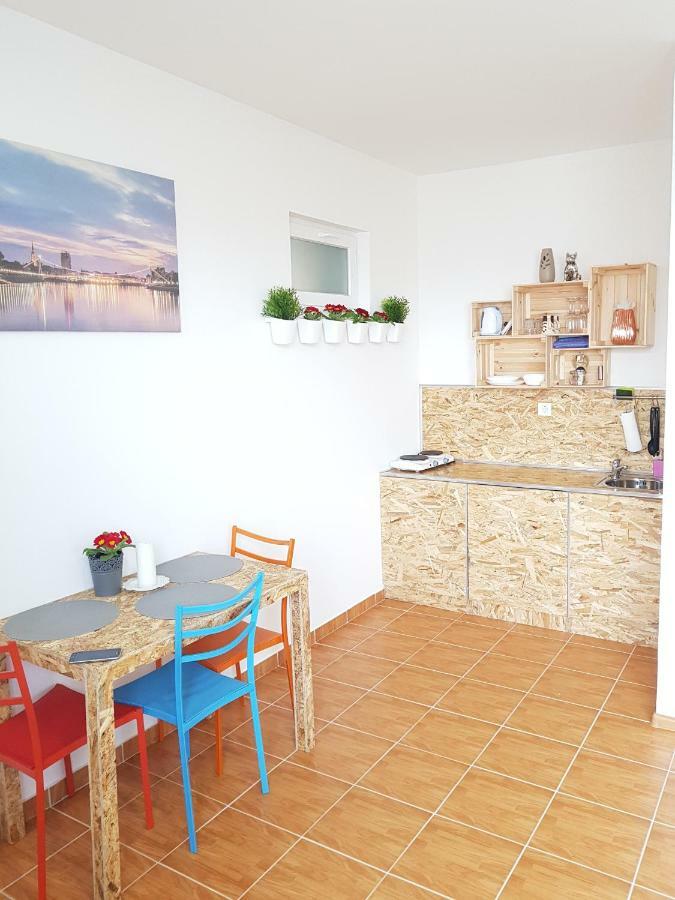 Apartman Lena Osijek Exteriér fotografie